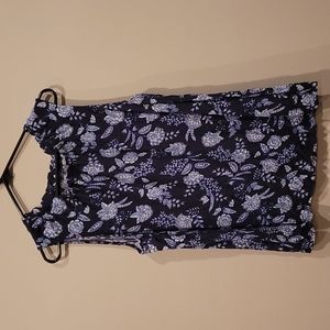 Croft and Barrow sleeveless top